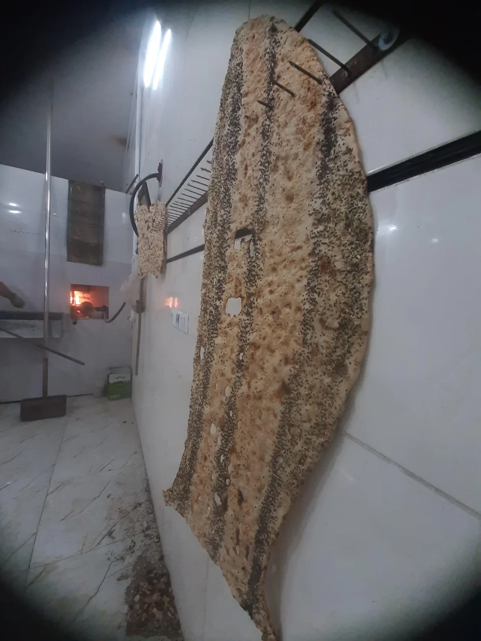 نانوایی سنگک سنتی - تصویر 3