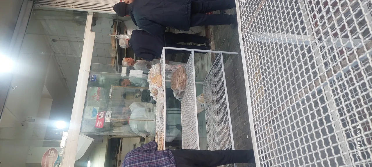 نانوایی قادری