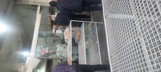 نانوایی قادری