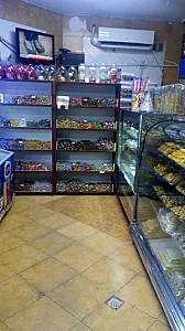 نان و شیرینی علی