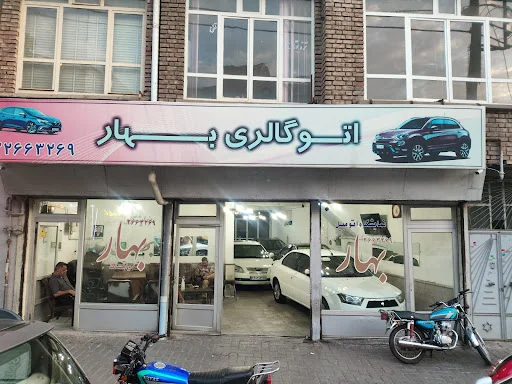 نمایشگاه اتومبیل بهار - تصویر 4