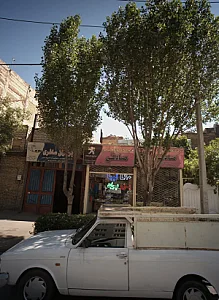 فروشگاه لوازم یدکی صادقی