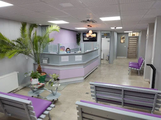 آزمایشگاه مهر تبریز