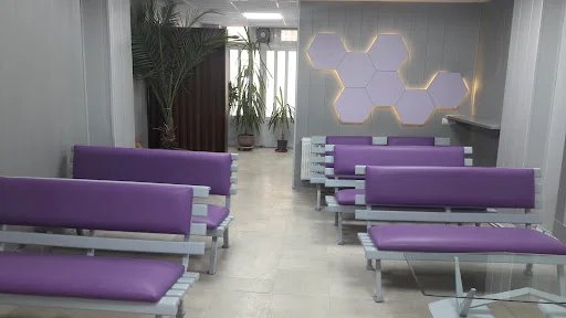 آزمایشگاه مهر تبریز