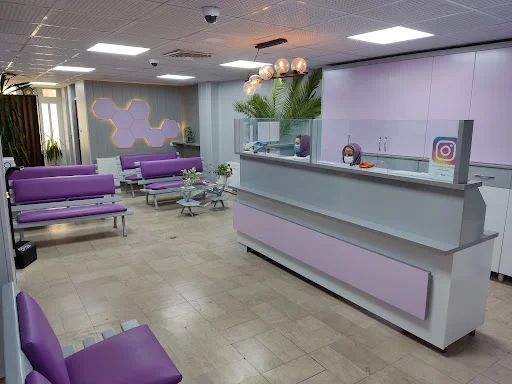 آزمایشگاه مهر تبریز