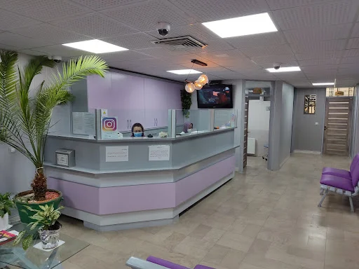 آزمایشگاه مهر تبریز