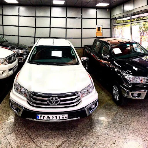 نمایشگاه جاوید ۱ - نمایشگاه اتومبیل در تبریز