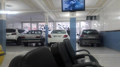 نمایشگاه اتومبیل سلطانی - نمایشگاه اتومبیل در تبریز