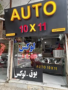 بوق ۱۰۱۱ امیرژیان