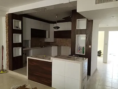کابینت فلز وام دی اف منوچهری