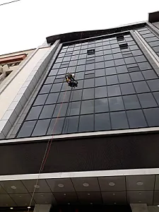 عایق نانو نما