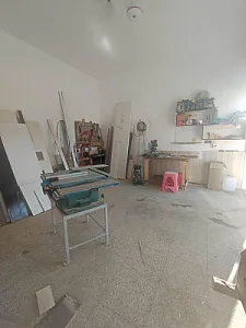 چوب و ام‌دی‌اف بلوط