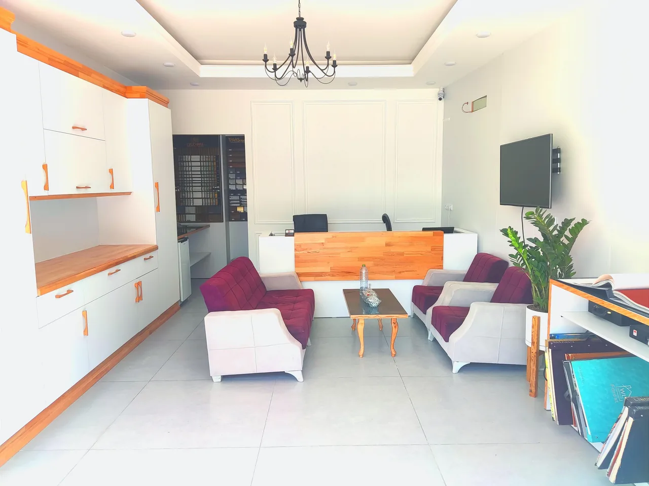 دکوراسیون و کابینت مهراد