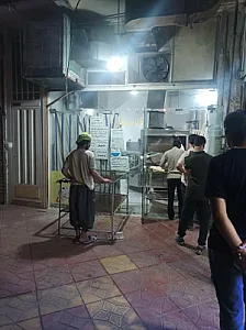 نانوایی لواشی محسن فولادیان