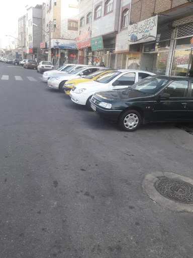 اتوگالری پناهی