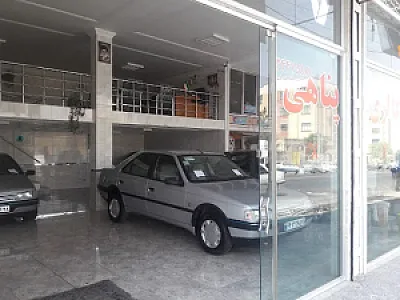 اتوگالری پناهی