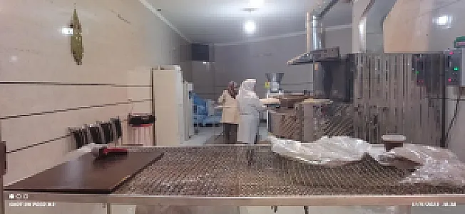 نانوایی امام رضا