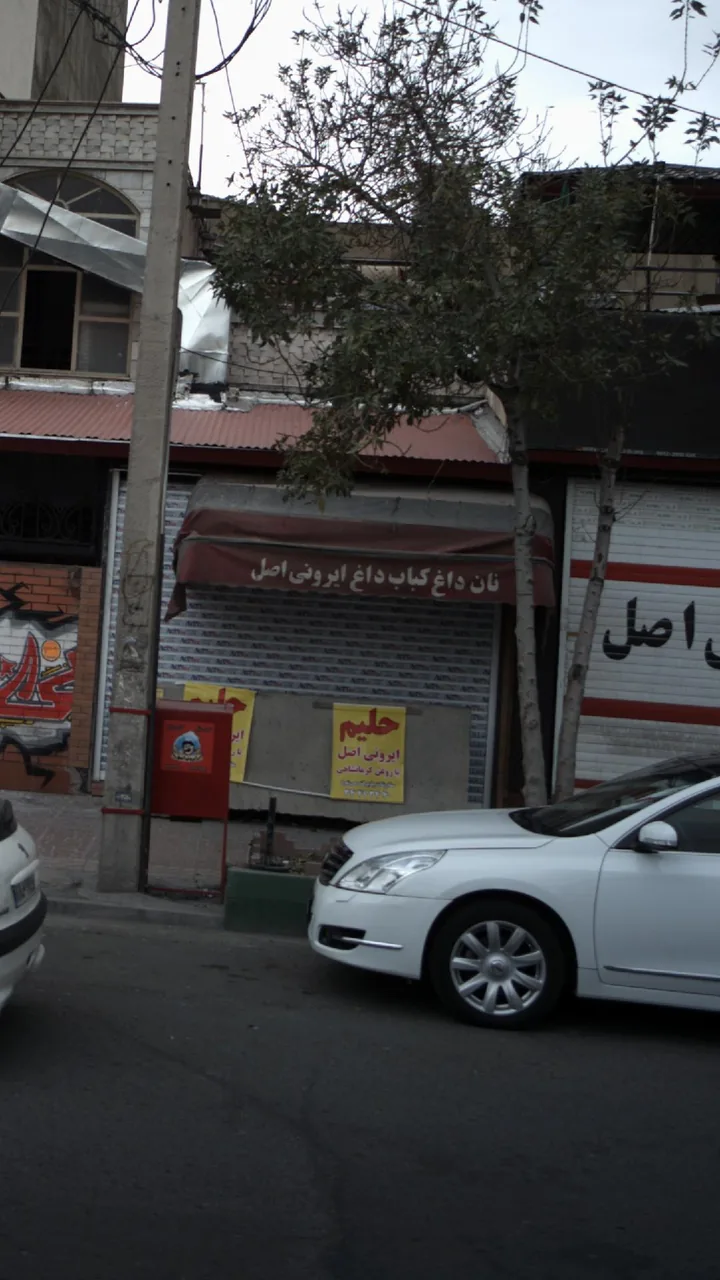 نان داغ کباب داغ ایرونی اصل - تصویر 2