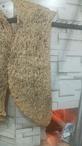 نانوایی سنگک مرداویج
