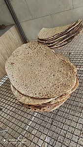 نان سنتی کمشچه