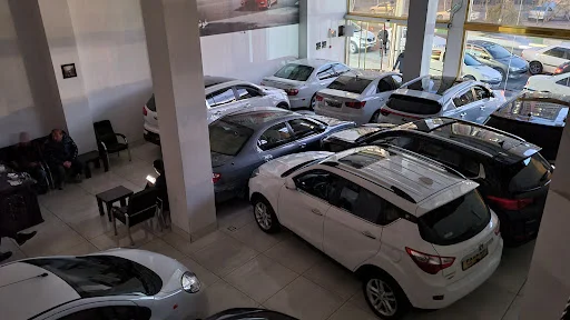 پرهام خودرو