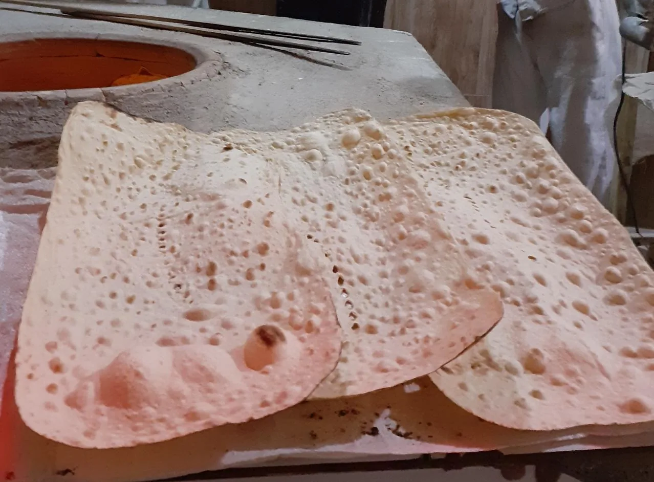 نانوایی کدچورگی - تصویر 2