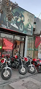 کلاسیک موتور