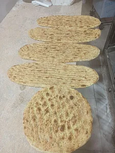 نانوایی بربری نیکبخت