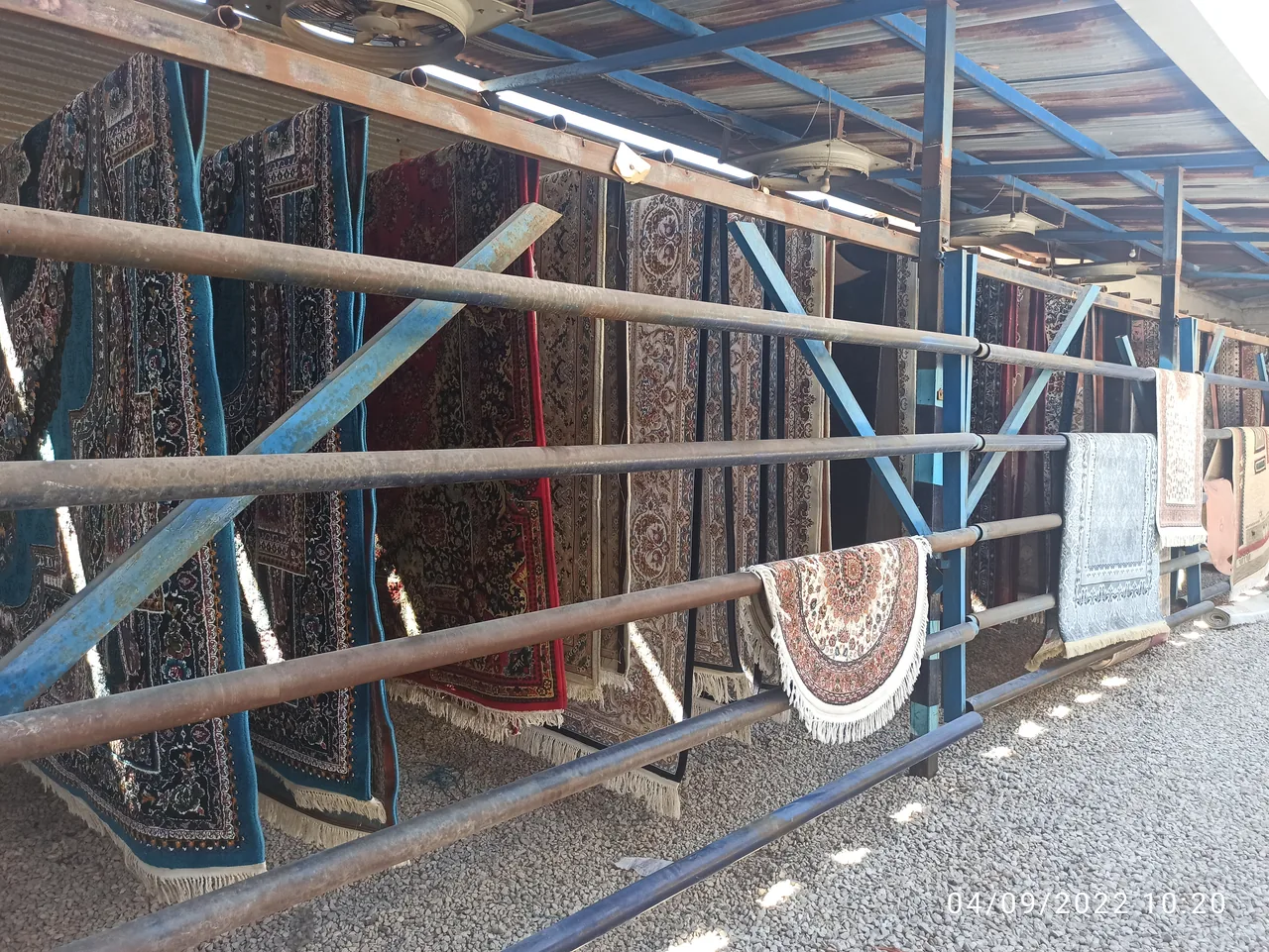 قالیشویی باران - تصویر 2