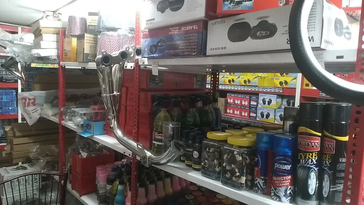 فروشگاه نورگستر خراشادی زاده - تصویر 3