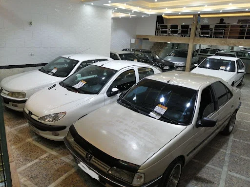 اتو گالری شمس