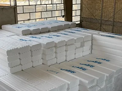 تیرچه فوم کاظمی
