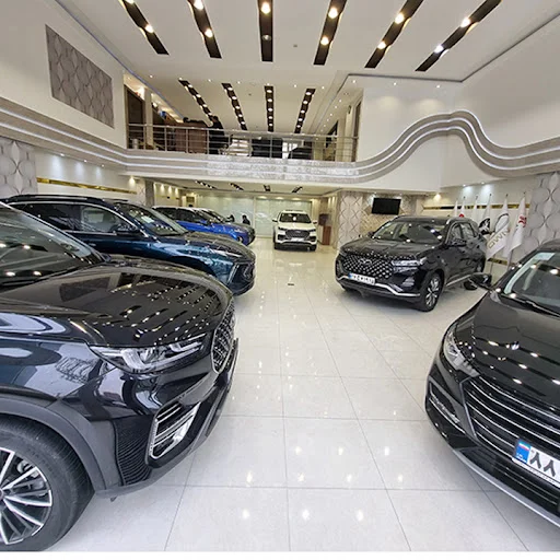 تلاش خودرو ایرانیان - نمایشگاه اتومبیل در تبریز