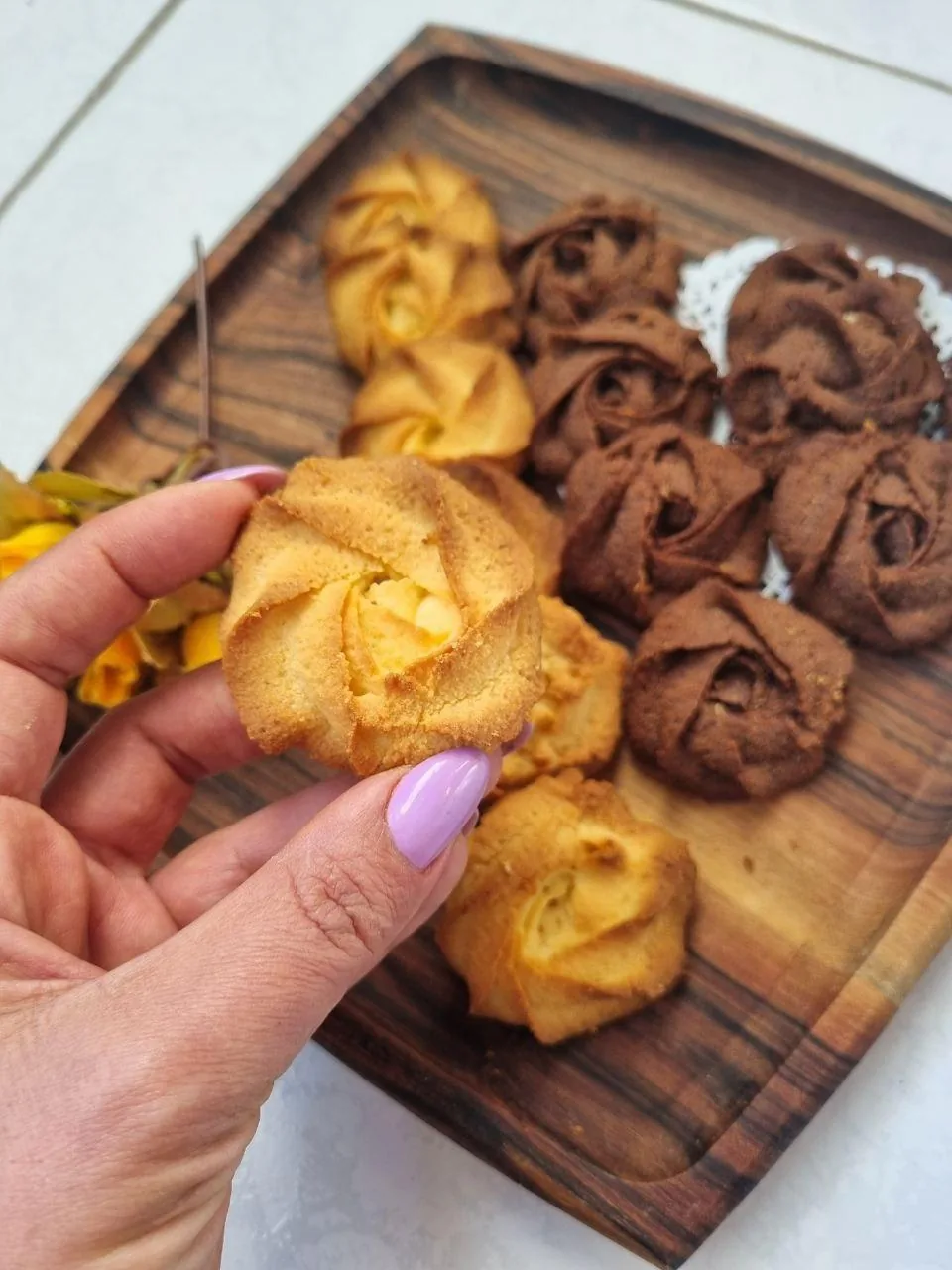نان ،کیک و شیرینی رژیمی ، کتوژنیک - تصویر 2