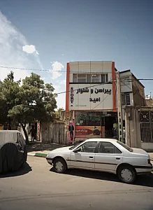 دزدگیر محراب