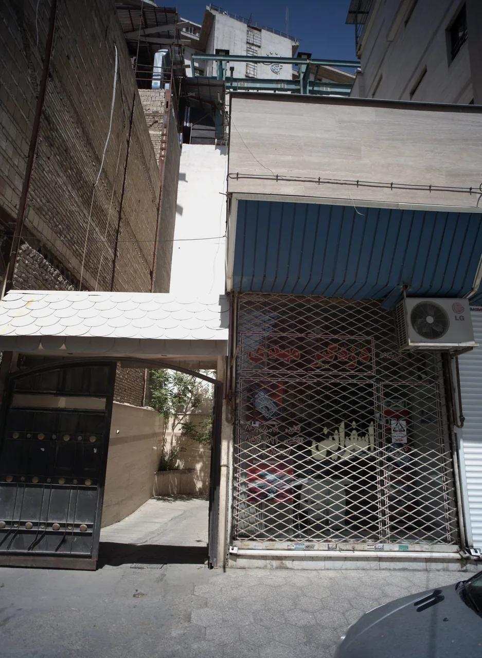 فروشگاه دزدگیر مهدی