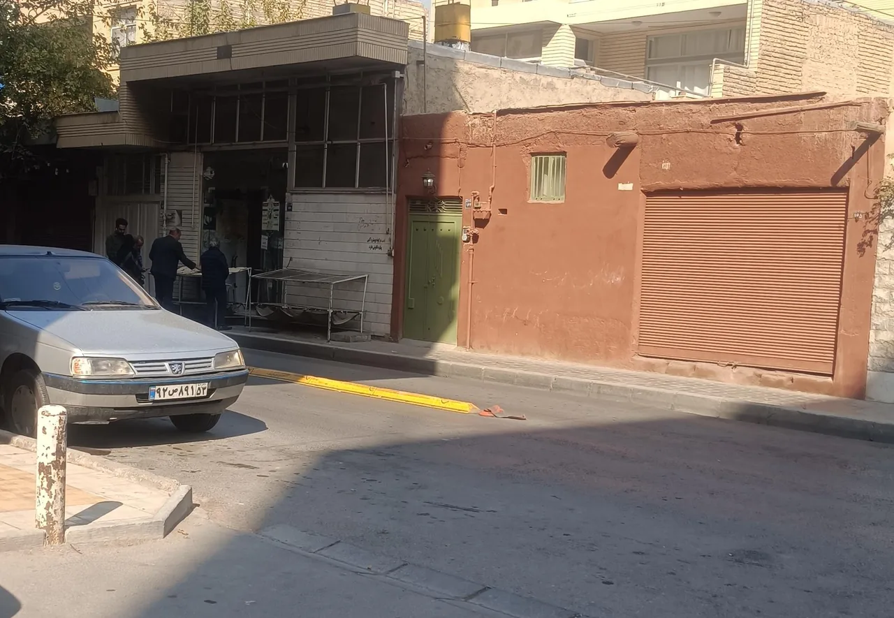 نانوایی لواش