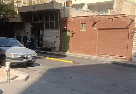 نانوایی لواش