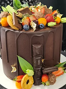 کیک , شیرینی ,نان کافه ای تینا