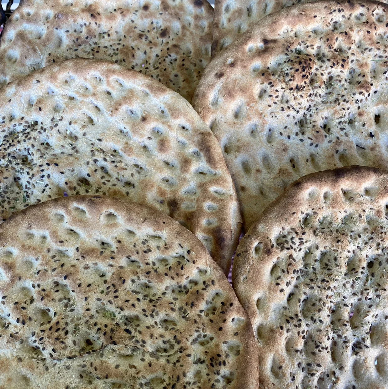 نان سبوس دار بیدک - تصویر 2