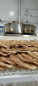 نانوایی بربری مهدی