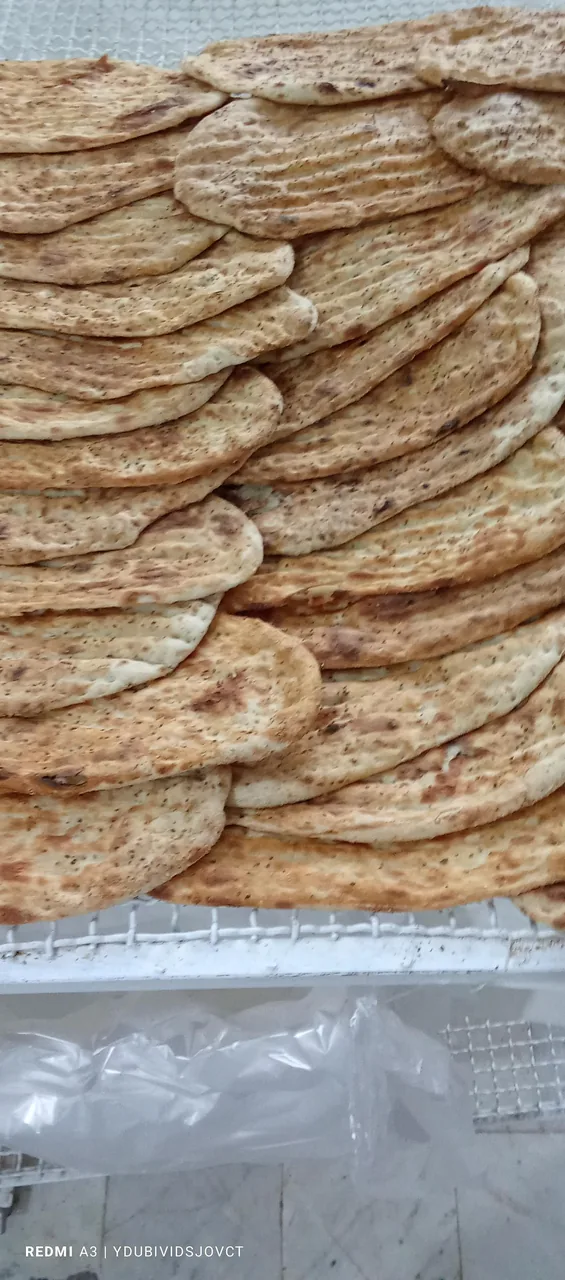 نانوایی بربری مهدی - تصویر 2