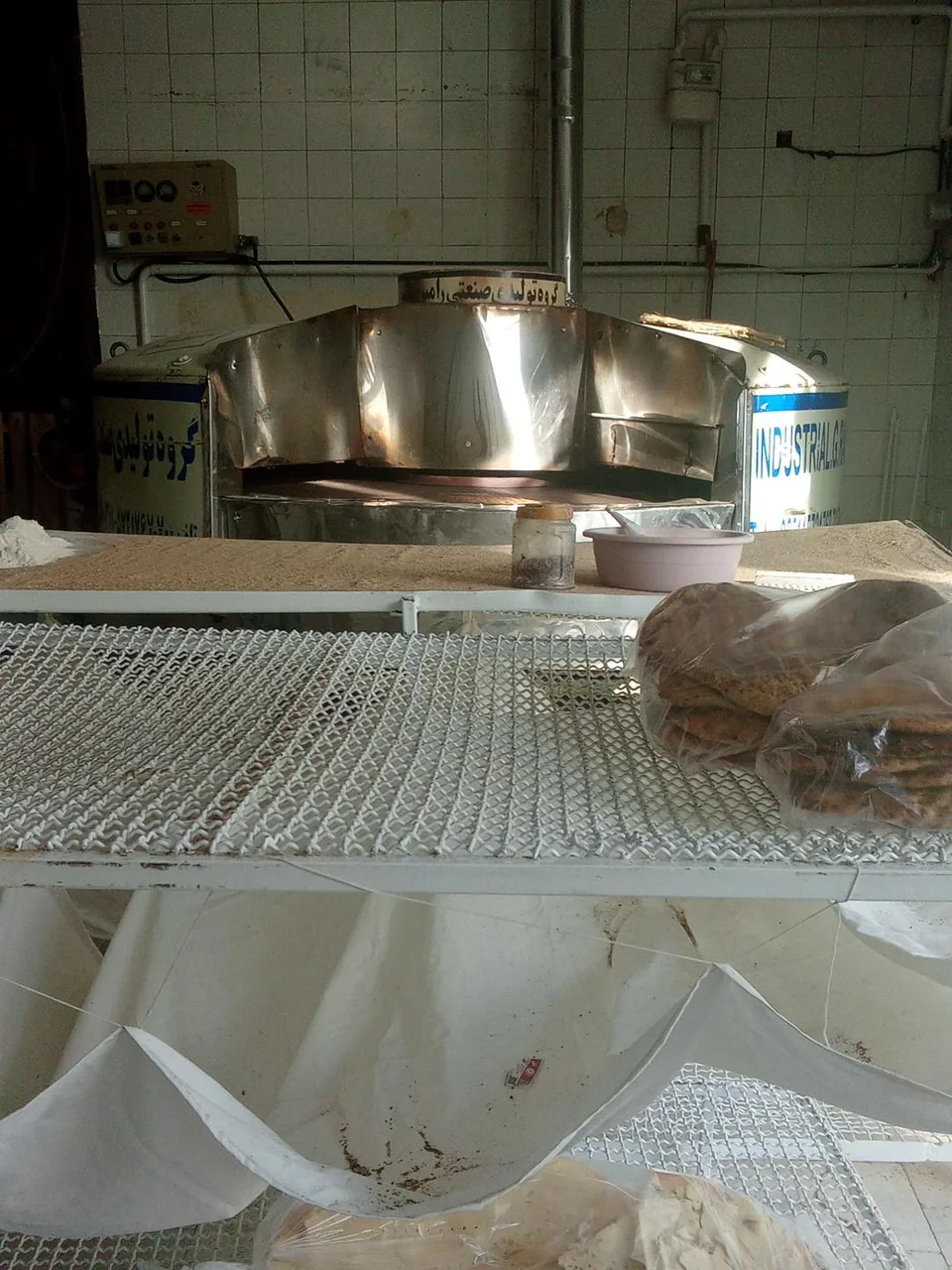 نانوایی بربری مهدی - تصویر 3