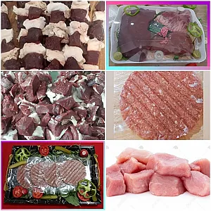 سوپر گوشت و مرغ پازن
