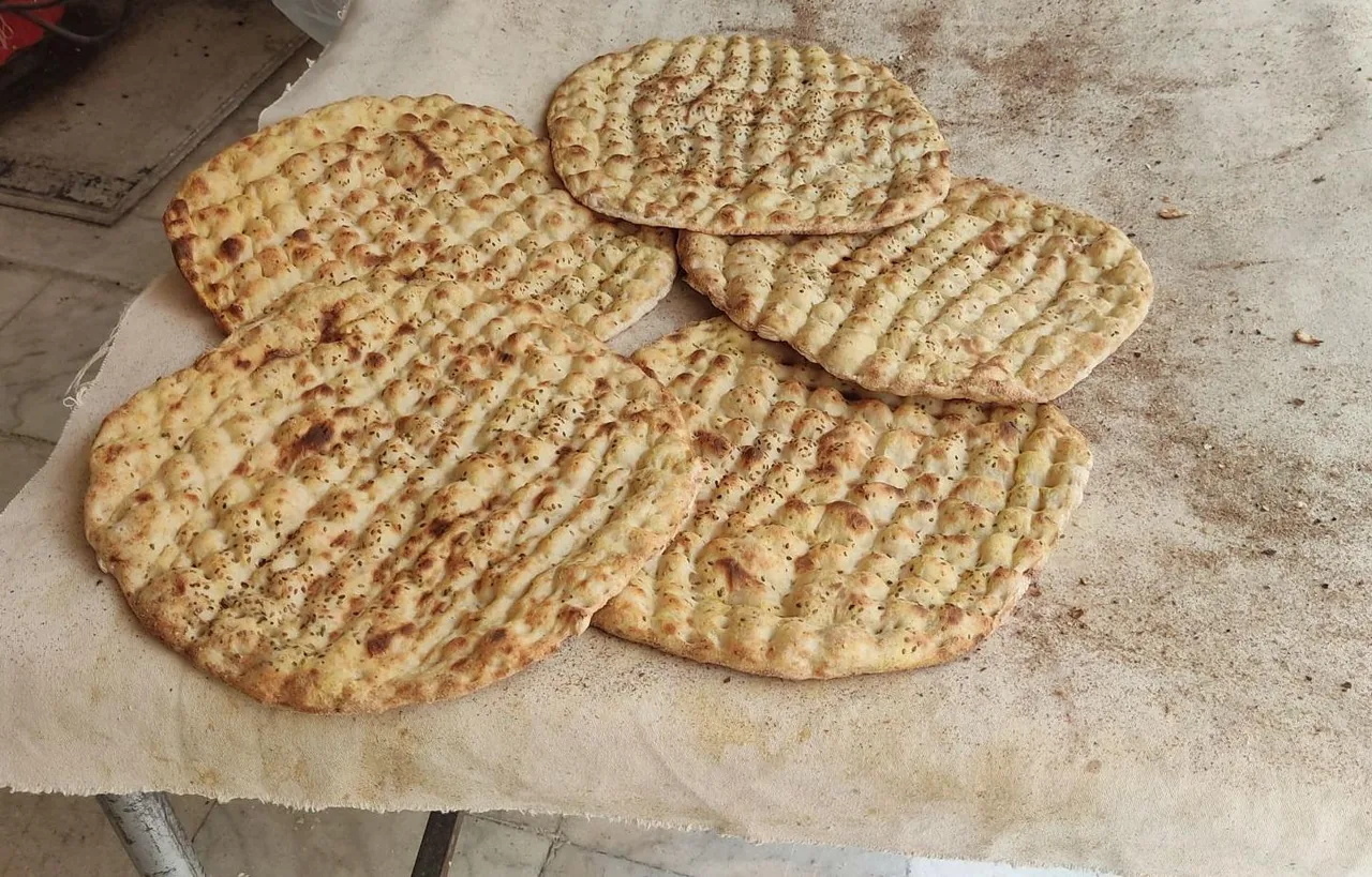مجتمع نان خانگی خلیلیان