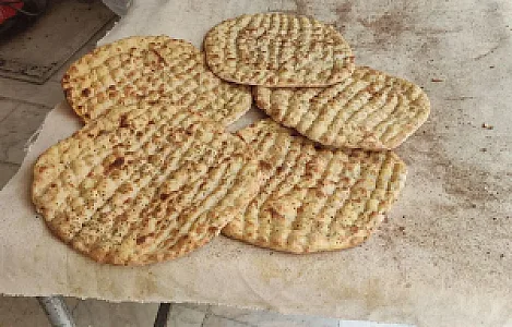 مجتمع نان خانگی خلیلیان