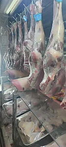 گوشت و مرغ شیرازی