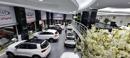 مدیران خودرو - ۵۵۰ آسا - نمایشگاه اتومبیل در تبریز