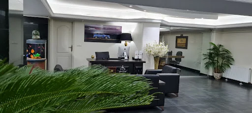 مدیران خودرو - ۵۵۰ آسا - نمایشگاه اتومبیل در تبریز