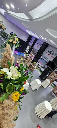 مدیران خودرو - ۵۵۰ آسا - نمایشگاه اتومبیل در تبریز